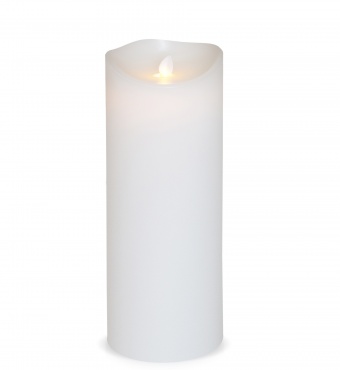 Balta žvakė