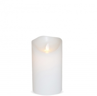 Balta žvakė