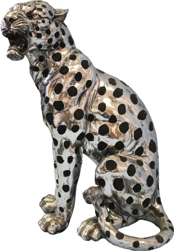 Statulėlė - leopardas