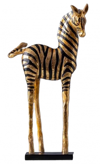 Figurka Zebra
