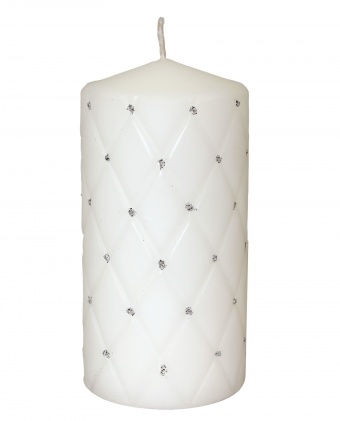 Pl baltos žvakės florence kilimėlis Medium
