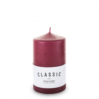 En claret Žvakė k klasikinis kilimėlis cilindras Medium fi8