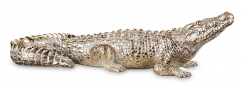 Krokodilo figūrėlė