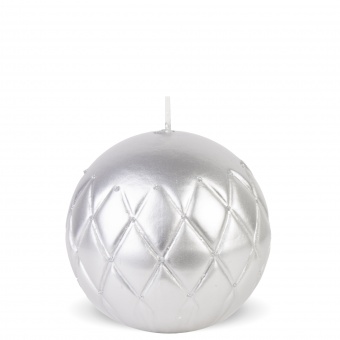 Pl sidabrinės žvakės Florencijos sfera 10