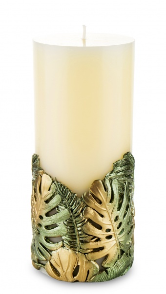 Kvepianti žvakė „En monstera“, didelis cilindras