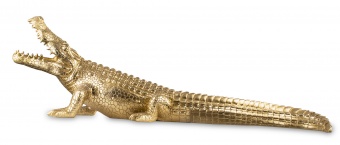 Krokodilo figūrėlė