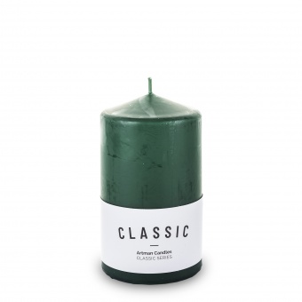 Pl žalia žvakė k klasikinis matinis cilindras Medium fi8