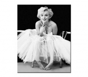 Gobi Spausdina Marilyn Monroe