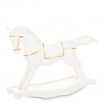 Figurka Koń Na Biegunach