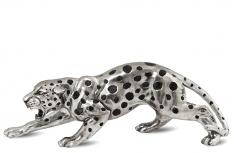 Leopardo figūrėlė